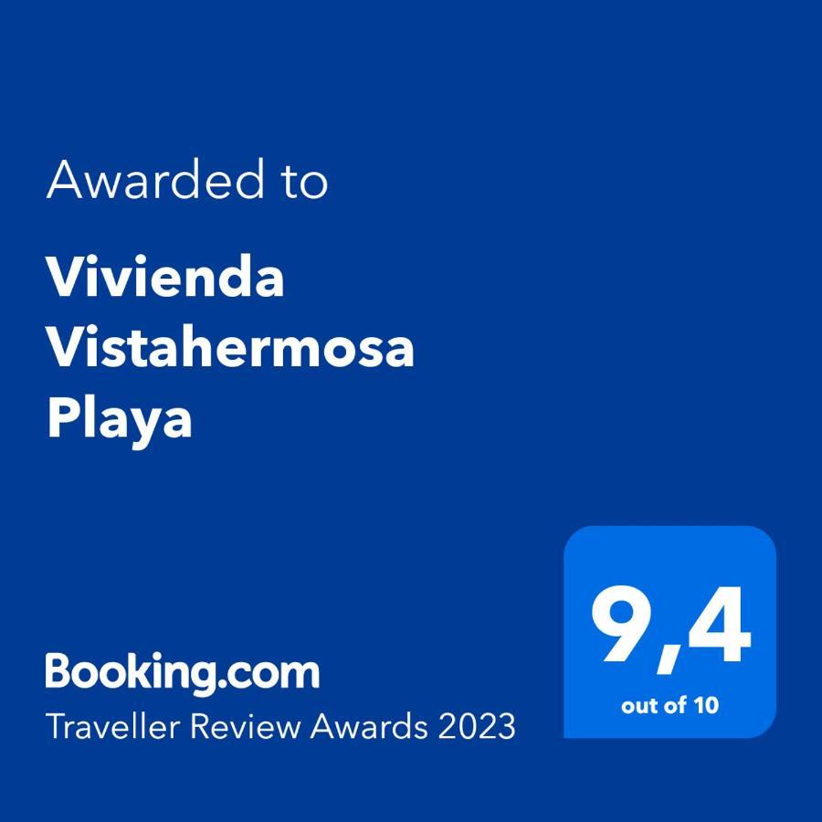 Vivienda Vistahermosa Playa El Puerto de Santa María Exteriér fotografie
