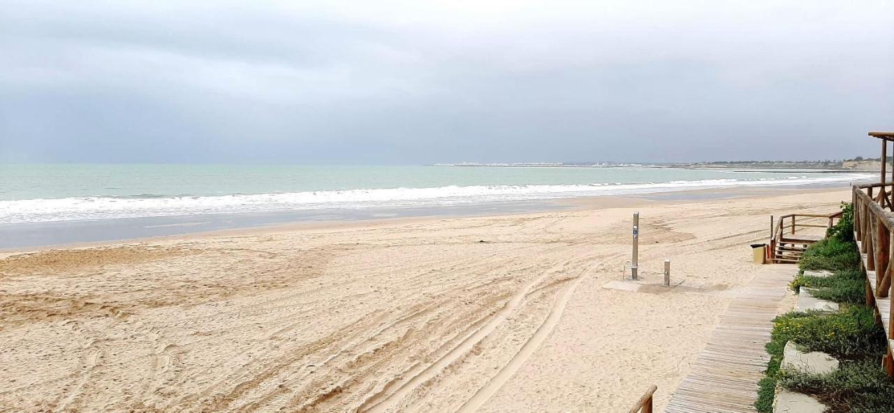 Vivienda Vistahermosa Playa El Puerto de Santa María Exteriér fotografie
