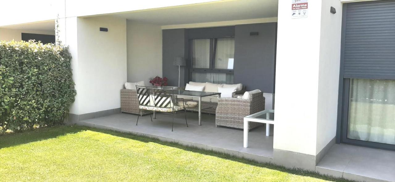 Vivienda Vistahermosa Playa El Puerto de Santa María Exteriér fotografie