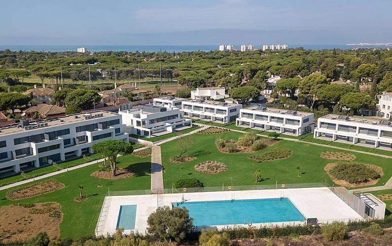Vivienda Vistahermosa Playa El Puerto de Santa María Exteriér fotografie