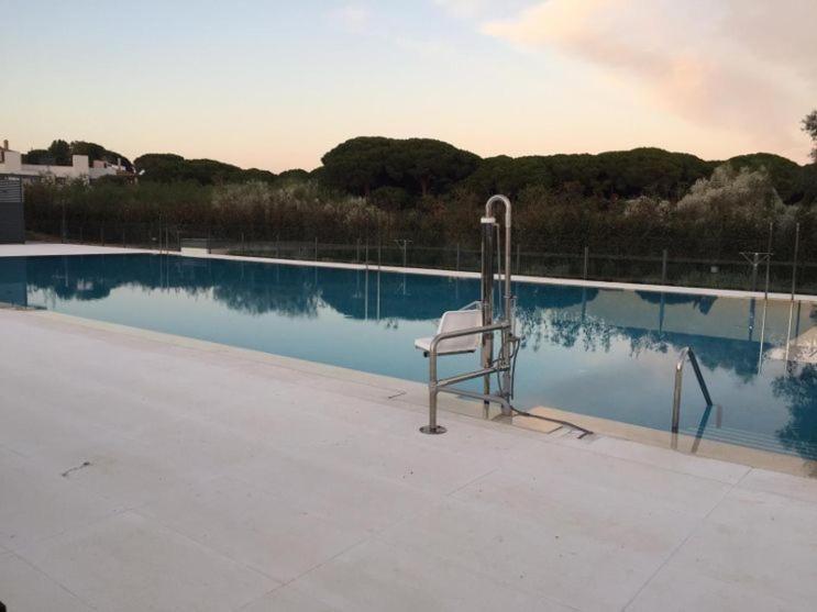 Vivienda Vistahermosa Playa El Puerto de Santa María Exteriér fotografie