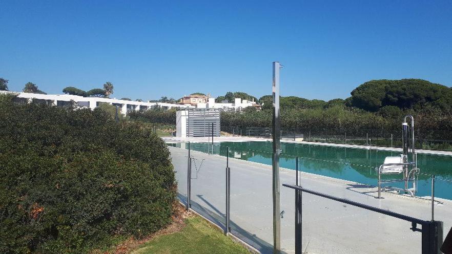 Vivienda Vistahermosa Playa El Puerto de Santa María Exteriér fotografie