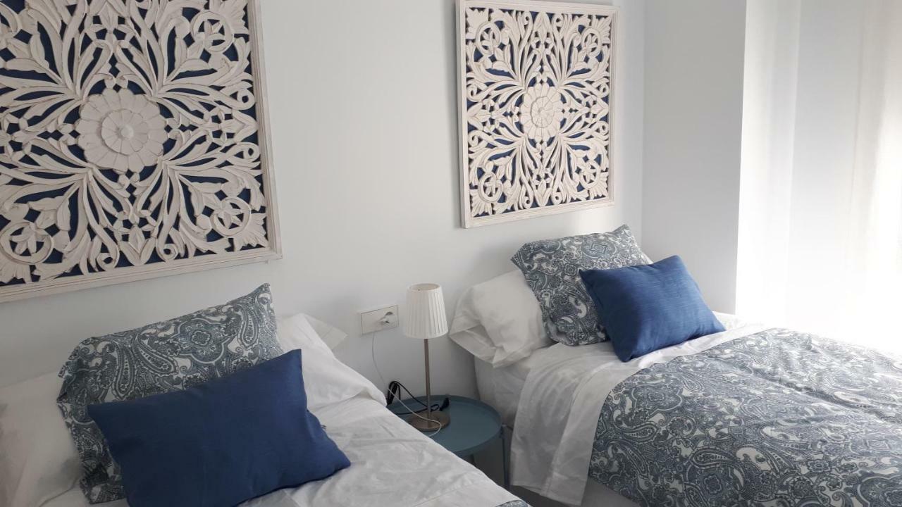 Vivienda Vistahermosa Playa El Puerto de Santa María Exteriér fotografie
