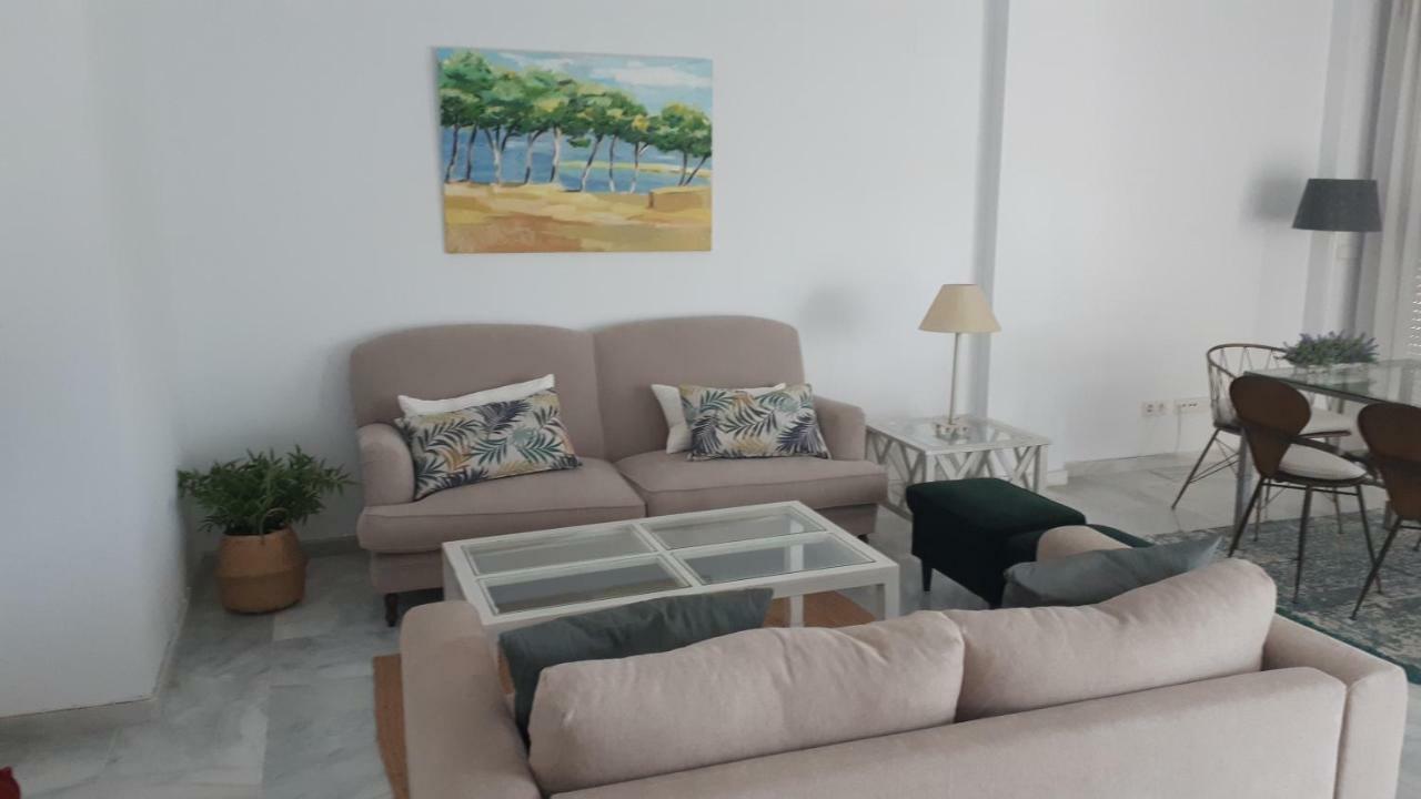 Vivienda Vistahermosa Playa El Puerto de Santa María Exteriér fotografie