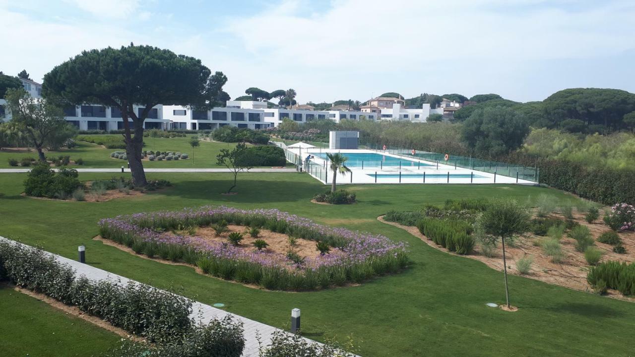 Vivienda Vistahermosa Playa El Puerto de Santa María Exteriér fotografie